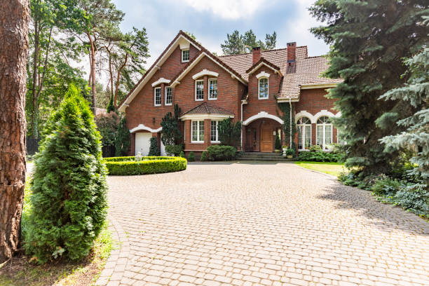 Best Concrete Paver Driveway  in Scotts Valley, CA