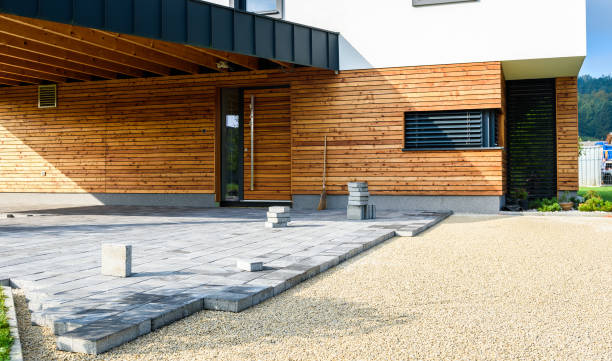 Decorative Driveway Pavers in Scotts Valley, CA