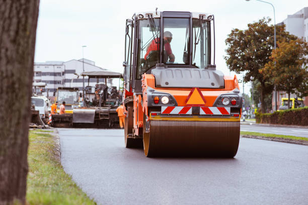 Best Commercial Driveway Pavers  in Scotts Valley, CA