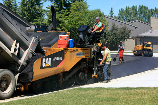 Best Residential Driveway Paver Services  in Scotts Valley, CA